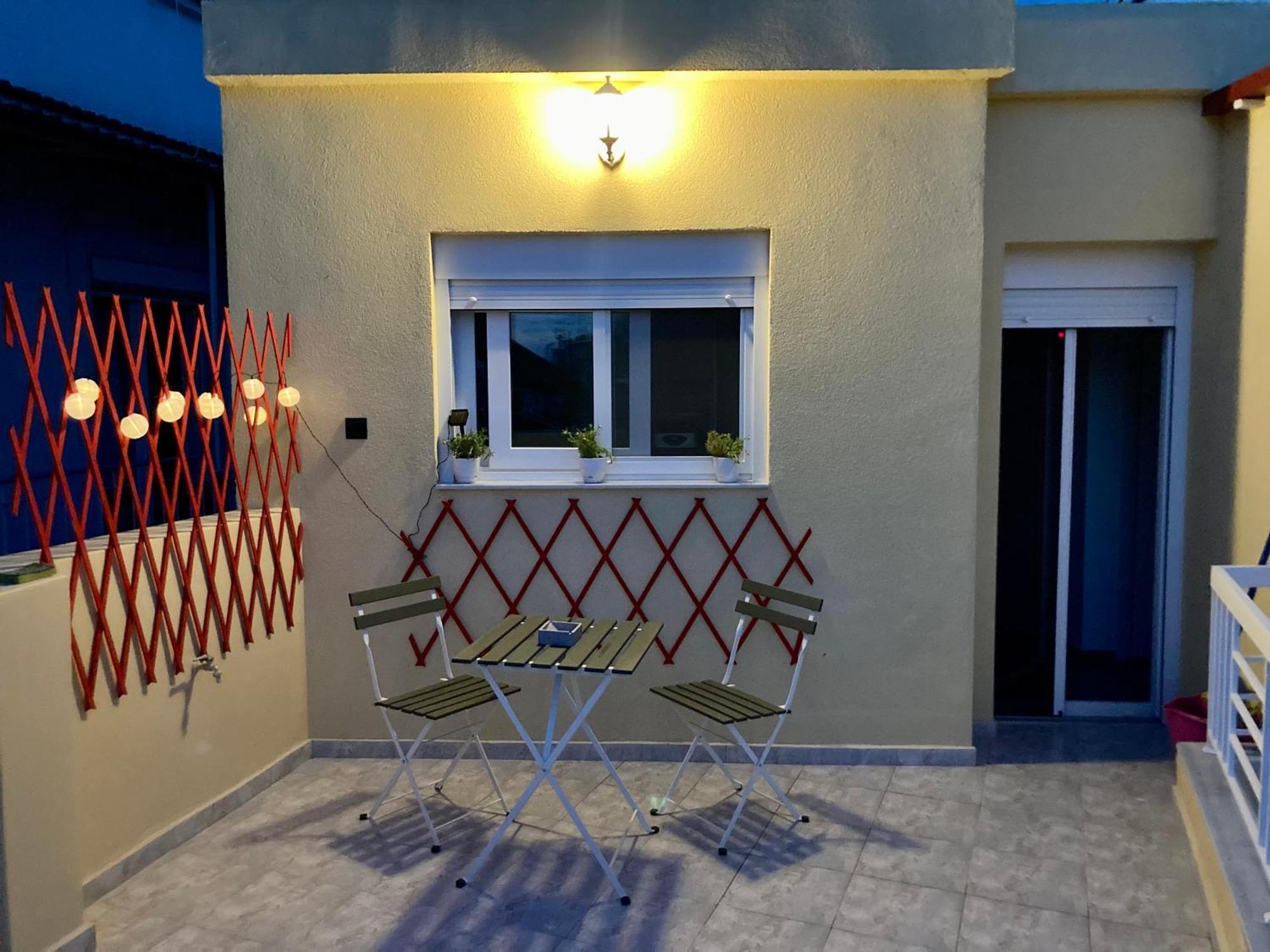 Apartamento Modern Penthouse Tesalónica Exterior foto